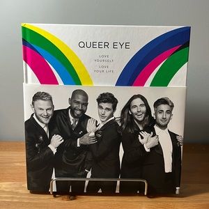 📚 3 for $20 books 📚 Queer Eye Book